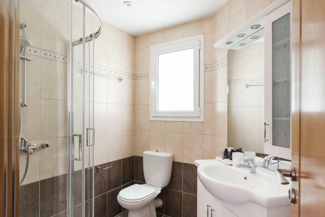 Delightful 1Bd Apartment In Plaka By Upstreet 아테네 외부 사진