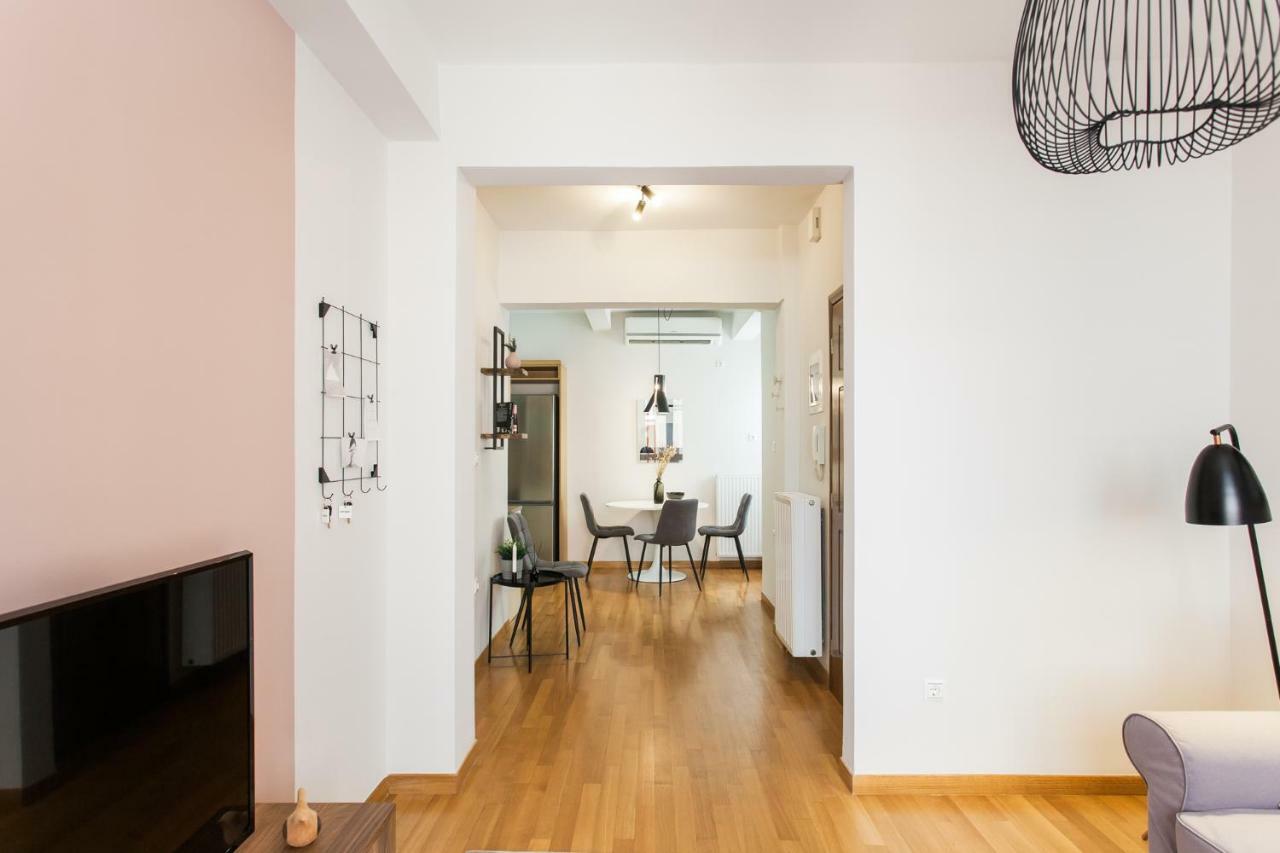 Delightful 1Bd Apartment In Plaka By Upstreet 아테네 외부 사진