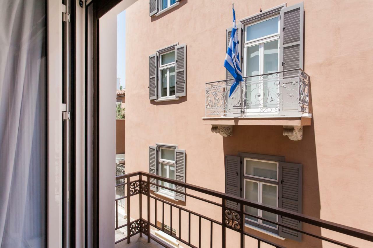 Delightful 1Bd Apartment In Plaka By Upstreet 아테네 외부 사진