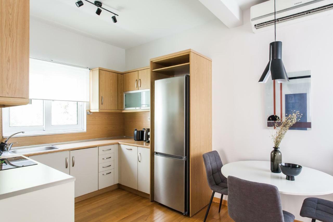 Delightful 1Bd Apartment In Plaka By Upstreet 아테네 외부 사진