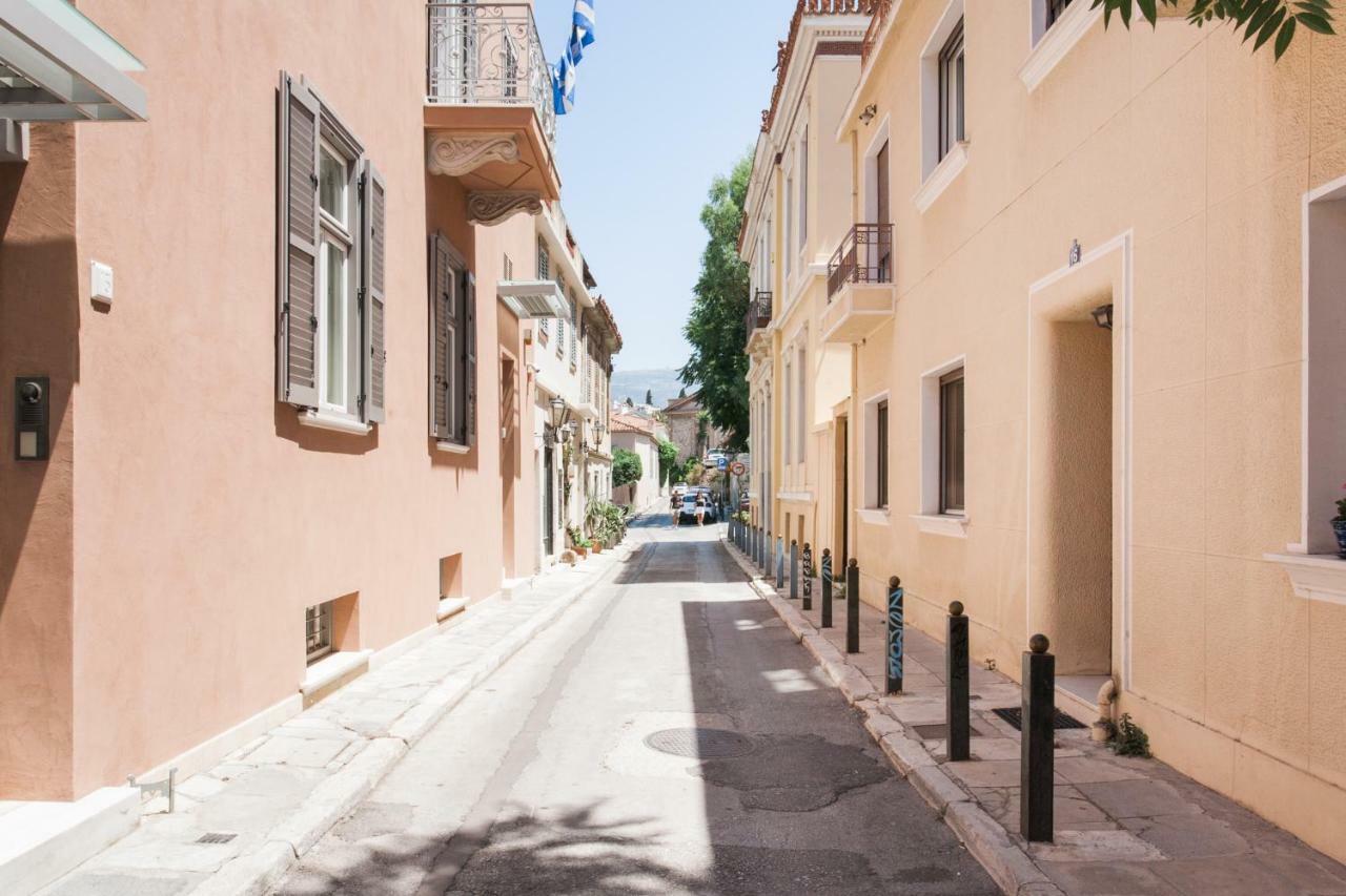 Delightful 1Bd Apartment In Plaka By Upstreet 아테네 외부 사진