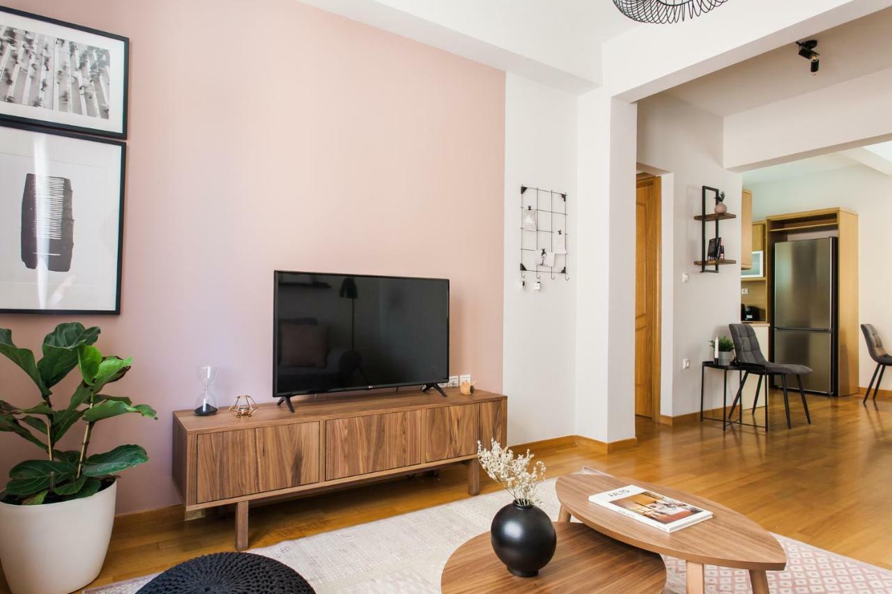Delightful 1Bd Apartment In Plaka By Upstreet 아테네 외부 사진