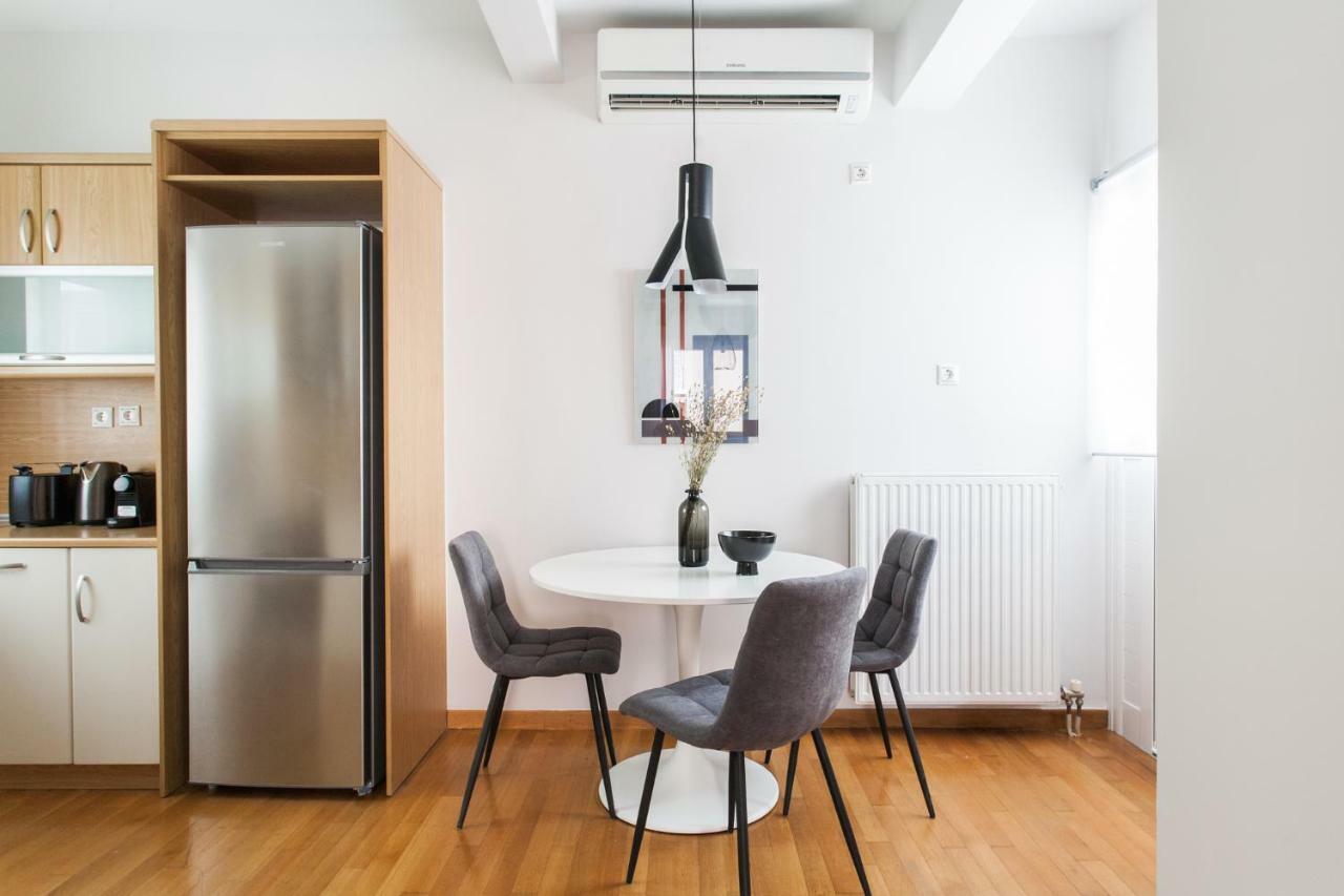 Delightful 1Bd Apartment In Plaka By Upstreet 아테네 외부 사진
